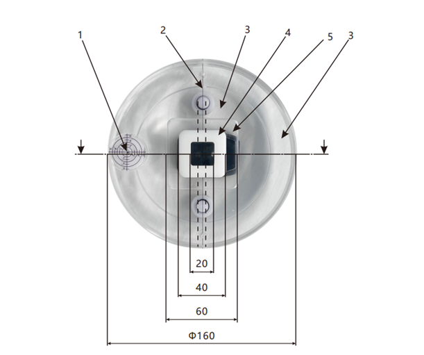 醫用口腔頜面CBCT檢測模體YY/T 0795—2022