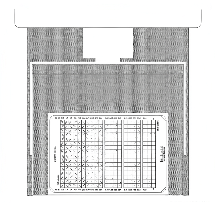 乳腺細(xì)節(jié)對(duì)比度模體10 乳腺細(xì)節(jié)對(duì)比度模體10