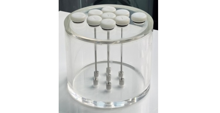 心臟單光子發(fā)射計算機斷層成像模體YY/T 1903-2024